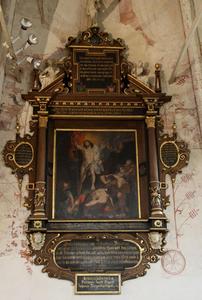 Gertrudenkapelle Oldenburg Epitaph Familie Dugend