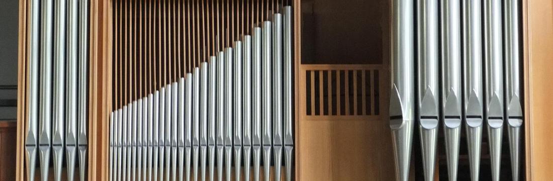 Header Kirchenmusik Orgel MLK