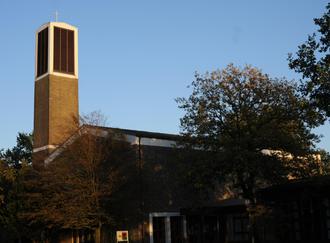 Martin-Luther-Kirche Oldenburg 2011