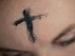Aschekreuz auf der Stirn