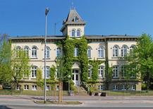 Lambertistift Oldenburg Altbau