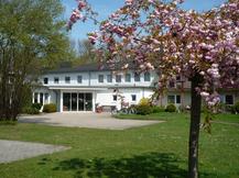 Lambertistift Oldenburg Eingang Altenheim