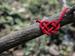 Rotes Seil