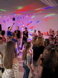 Konfi Party